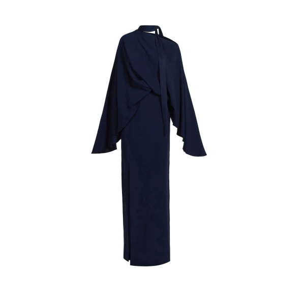 Brooks Dress in Midnight Blue