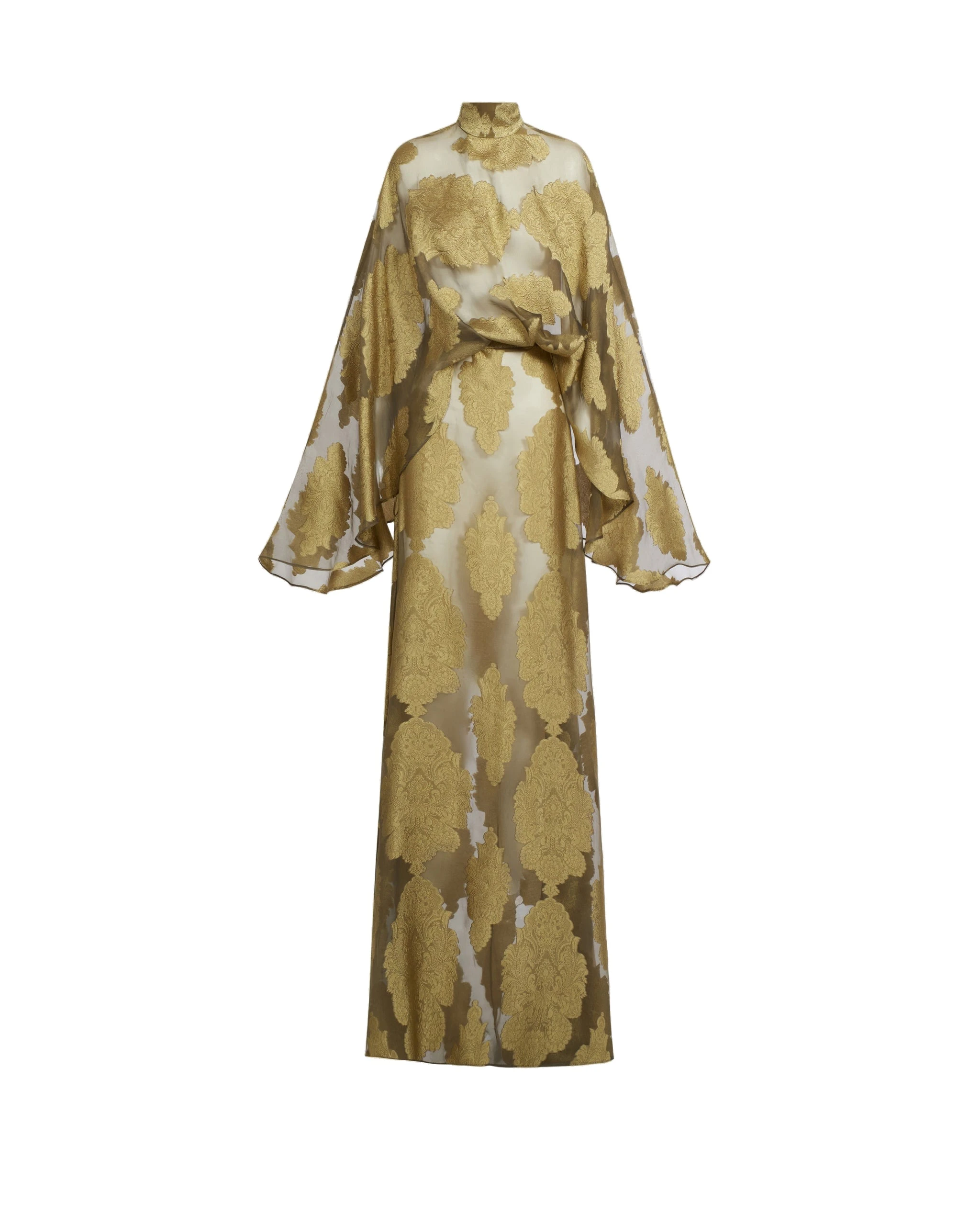 Taller Marmo Chimera Gown in Antique Bronze Taller Marmo Chimera Gown in Antique Bronze | Dresses | Luxury Shoes