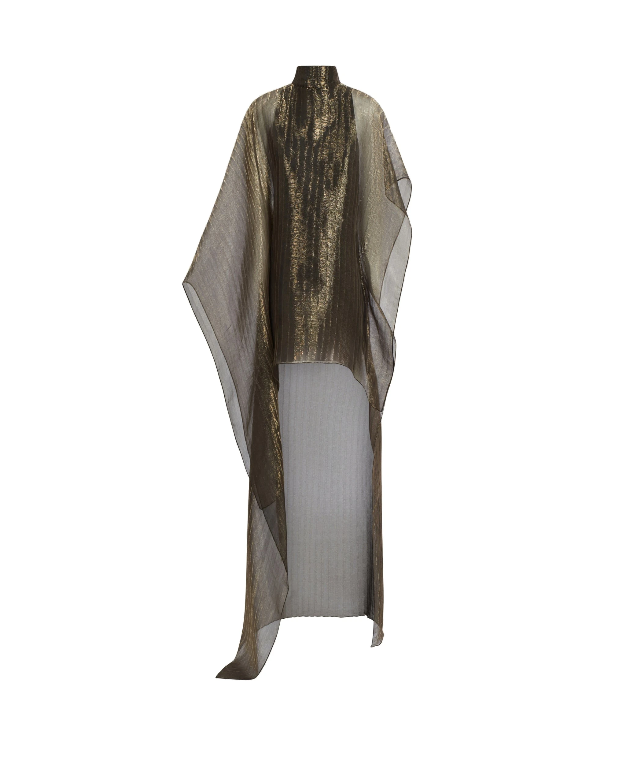 Taller Marmo Dallas Kaftan in Antique Gold Taller Marmo Dallas Kaftan in Antique Gold | Dresses | Luxury Shoes