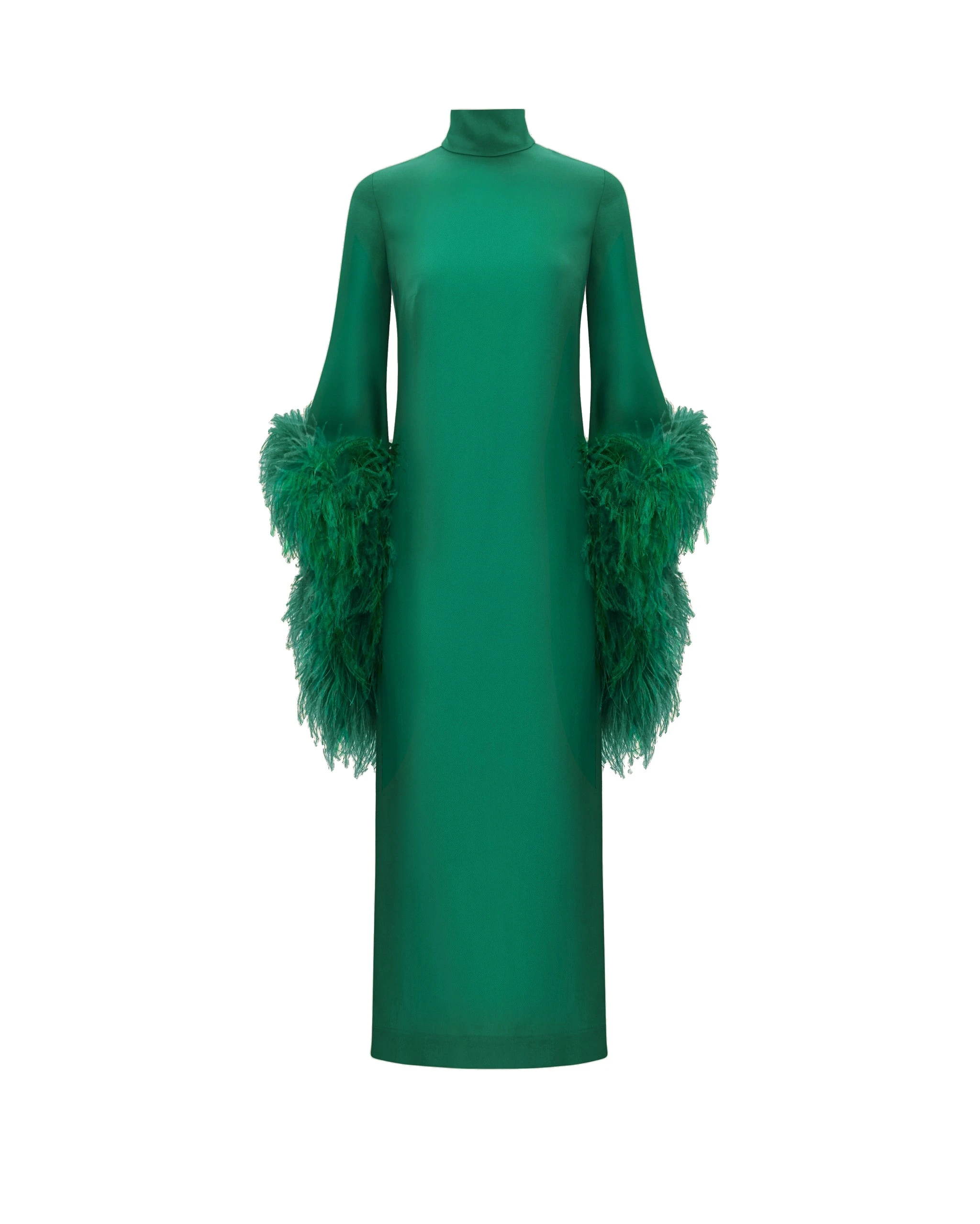 Taller Marmo Del Rio Dress in Emerald Green Taller Marmo Del Rio Dress in Emerald Green | Dresses | Luxury Shoes