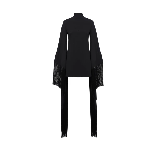 Dragon Dress in Black
