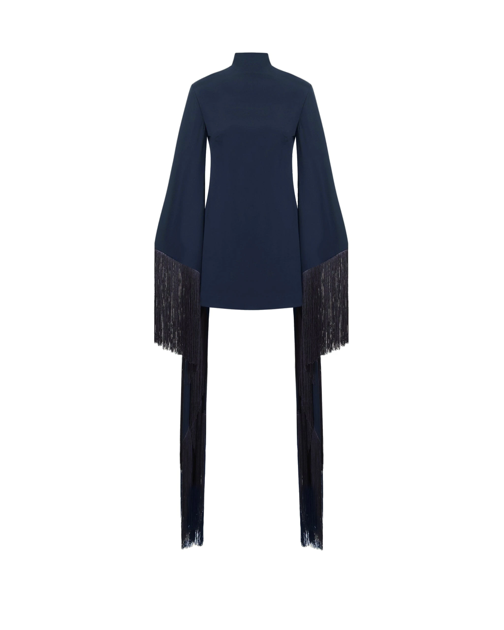 Taller Marmo Dragon Dress in Midnight Blue Taller Marmo Dragon Dress in Midnight Blue | Dresses | Luxury Shoes