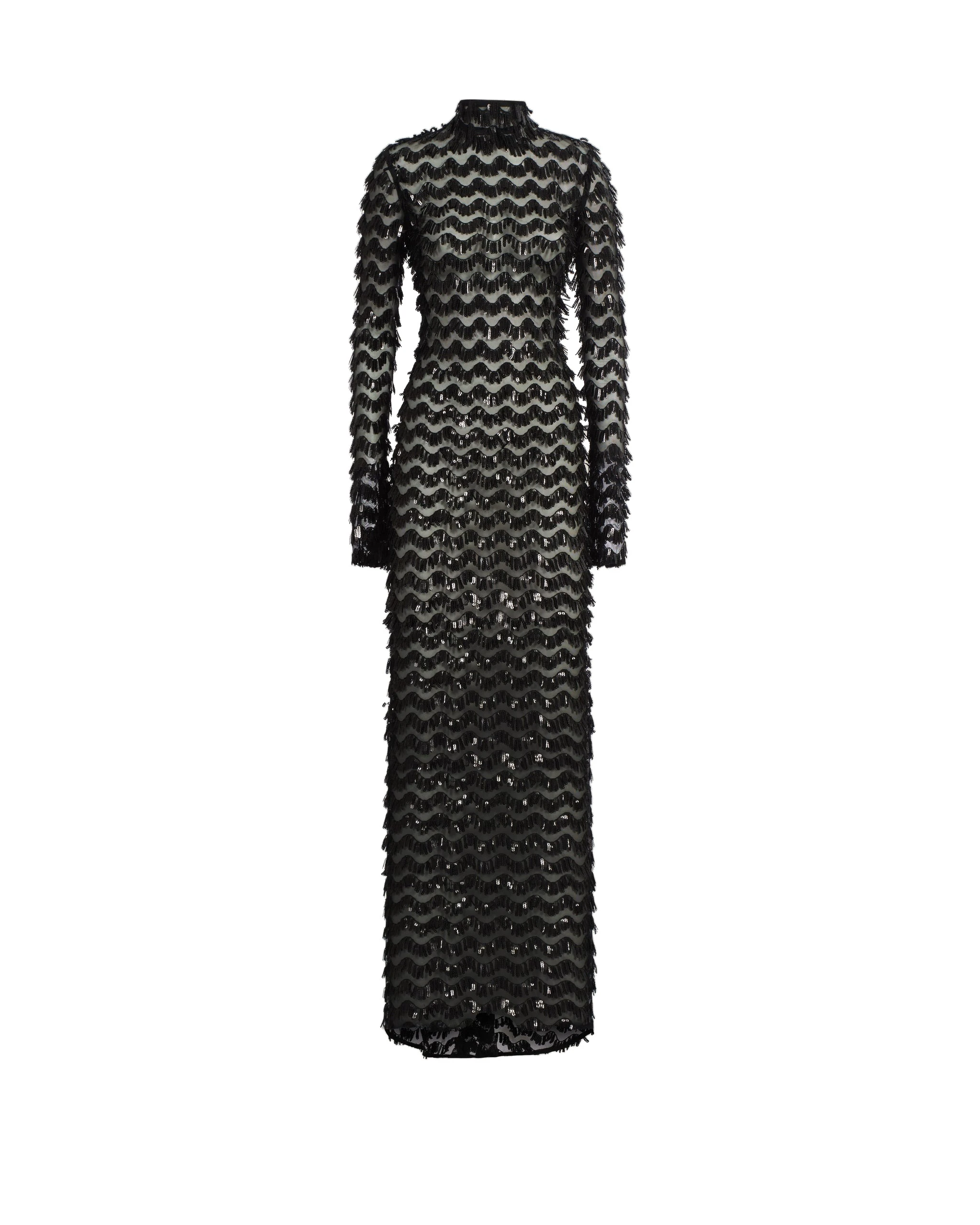 Taller Marmo Dragon Lady Dress in Black Taller Marmo Dragon Lady Dress in Black | Dresses | Luxury Shoes