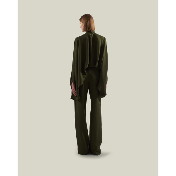 Taller Marmo Eolia Jumpsuit in Juniper | Jumpsuit | Luxury Shoes 