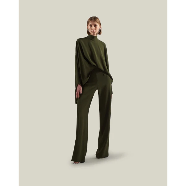 Taller Marmo Eolia Jumpsuit in Juniper | Jumpsuit | Luxury Shoes 