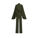 Taller Marmo Eolia Jumpsuit in Juniper | Jumpsuit | Luxury Shoes 