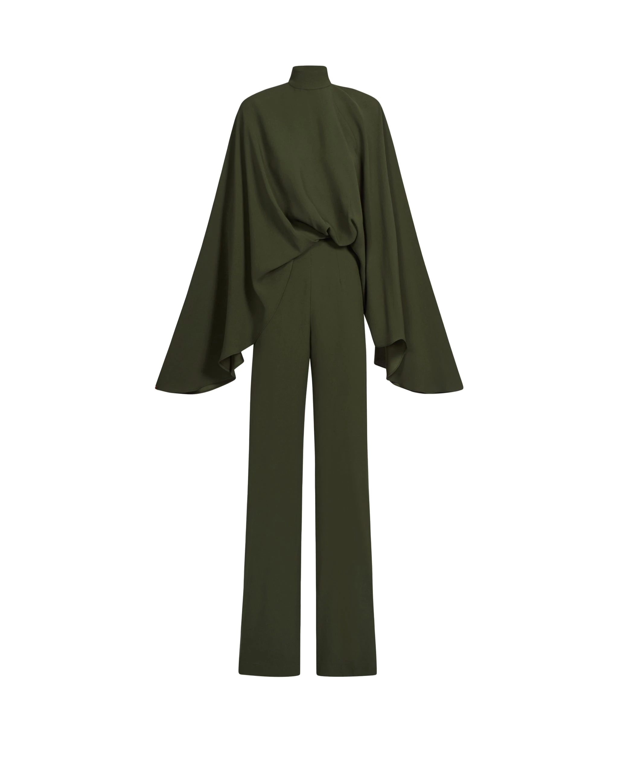Taller Marmo Eolia Jumpsuit in Juniper Taller Marmo Eolia Jumpsuit in Juniper | Jumpsuit | Luxury Shoes