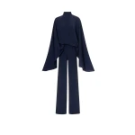 Taller Marmo Eolia Jumpsuit in Midnight Blue | Jumpsuit | Luxury Shoes 