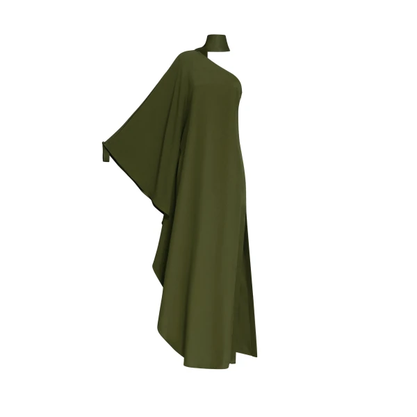 Taller Marmo Florinda Dress in Juniper | Dresses | Luxury Shoes 
