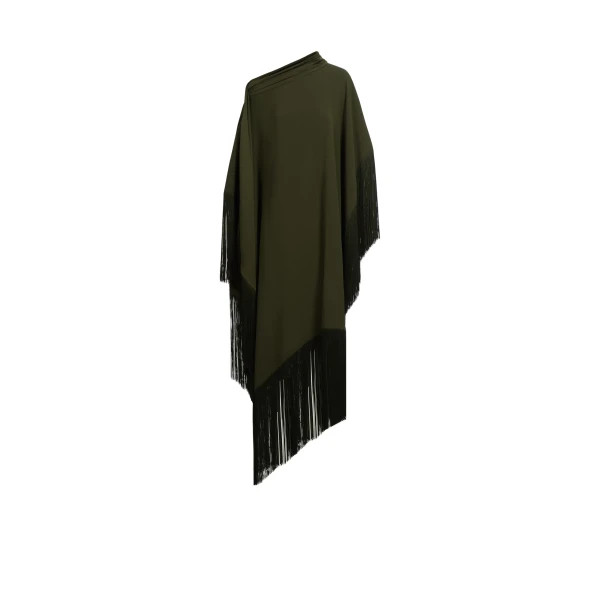 Taller Marmo Maar Kaftan in Juniper | Dresses | Luxury Shoes 