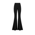 Taller Marmo Mae Pants in Black | Pants | Luxury Shoes 