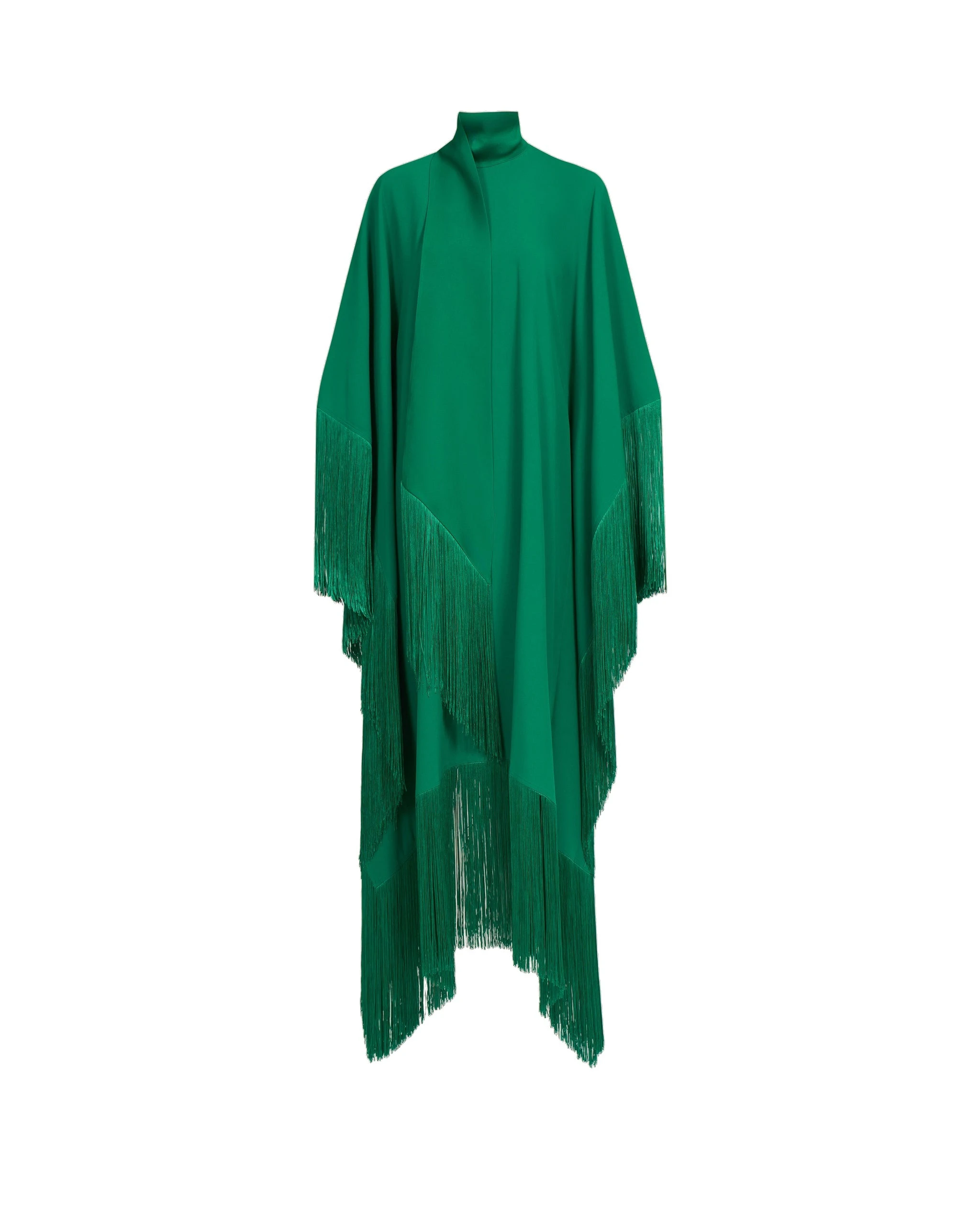 Taller Marmo Mrs Ross Kaftan in Emerald Green Taller Marmo Mrs Ross Kaftan in Emerald Green | Dresses | Luxury Shoes