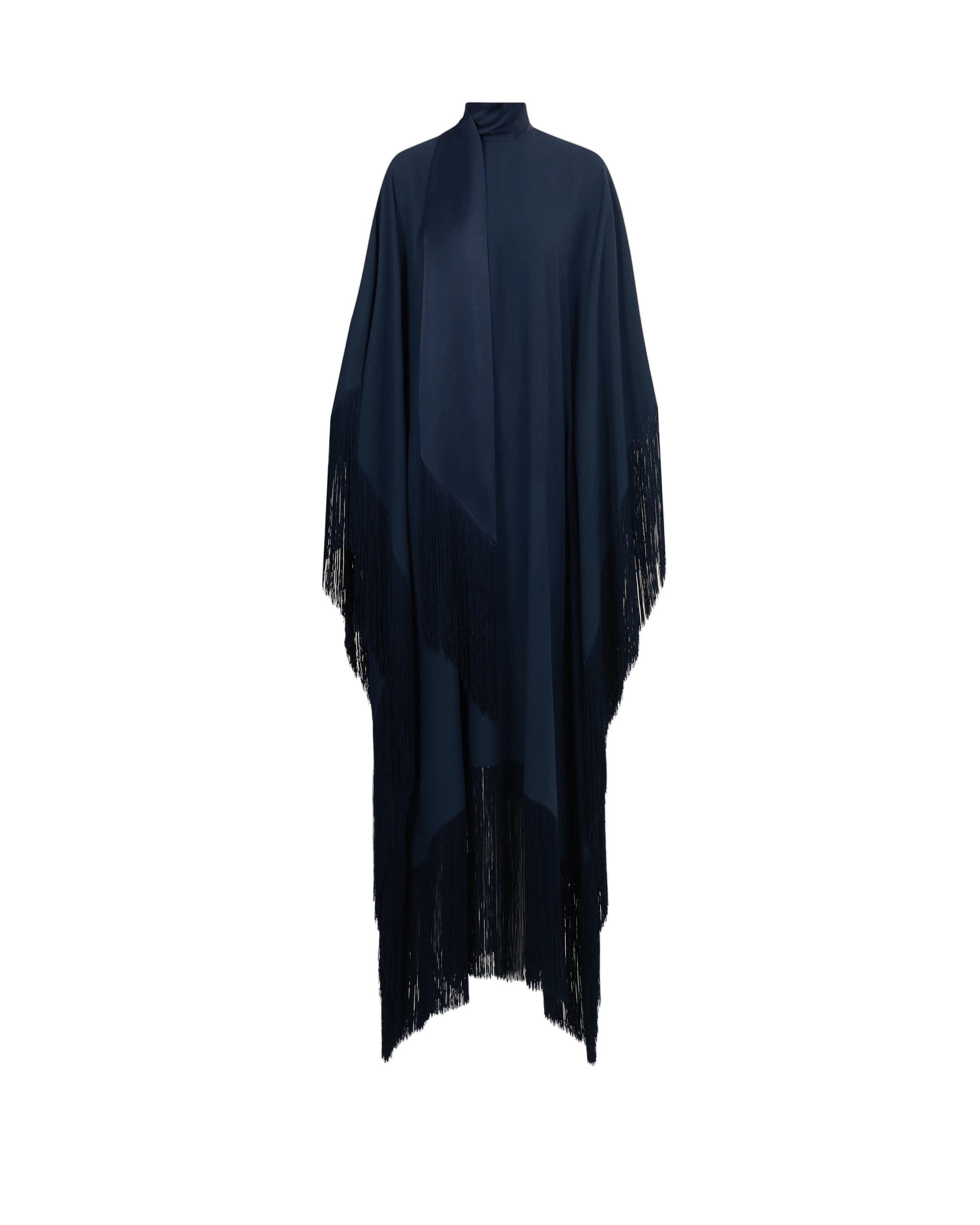 Taller Marmo Mrs Ross Kaftan in Midnight Blue Taller Marmo Mrs Ross Kaftan in Midnight Blue | Dresses | Luxury Shoes