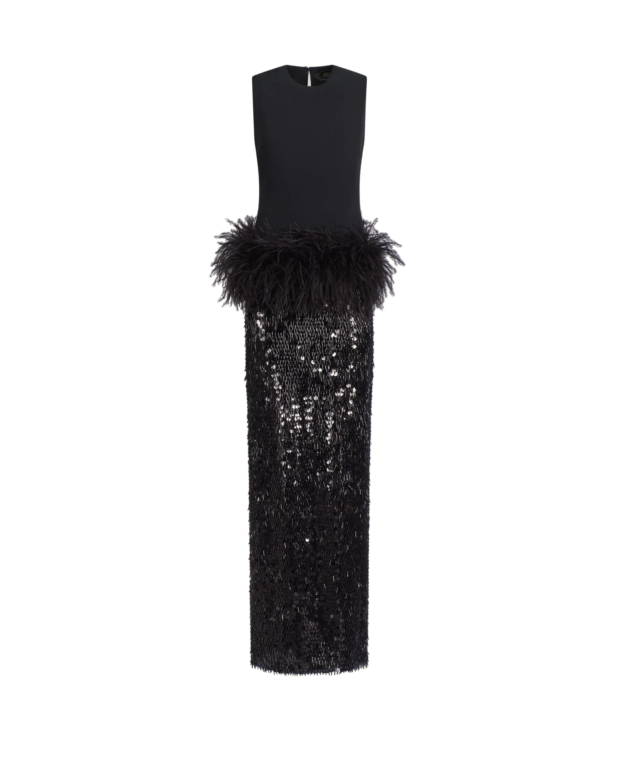 Taller Marmo Notte Gown in Black Taller Marmo Notte Gown in Black | Dresses | Luxury Shoes