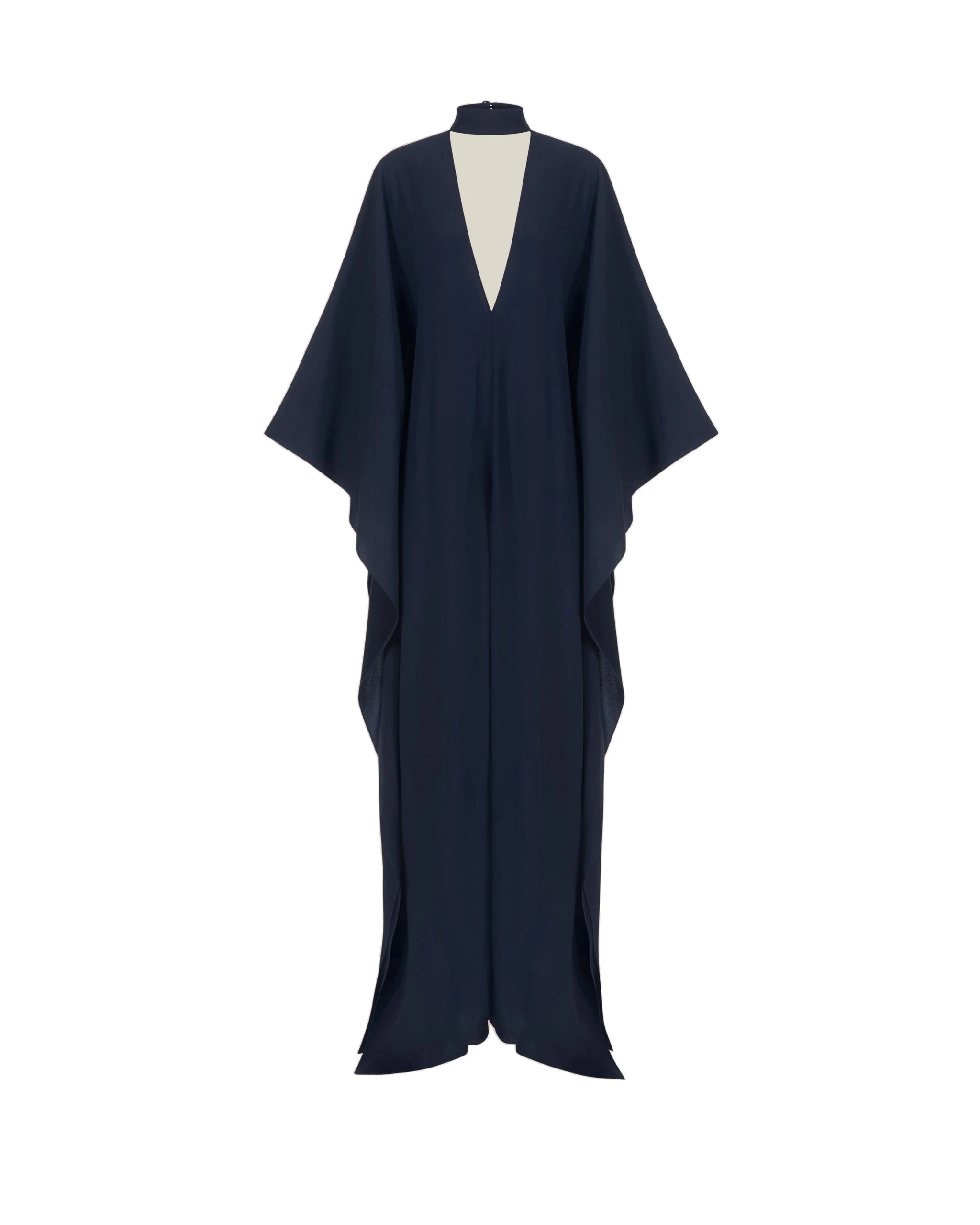 Taller Marmo OOO Kaftan in Midnight Blue Taller Marmo OOO Kaftan in Midnight Blue | Dresses | Luxury Shoes