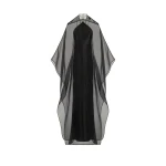 Taller Marmo Sza Sza Fantasma Kaftan in Black | Dresses | Luxury Shoes 