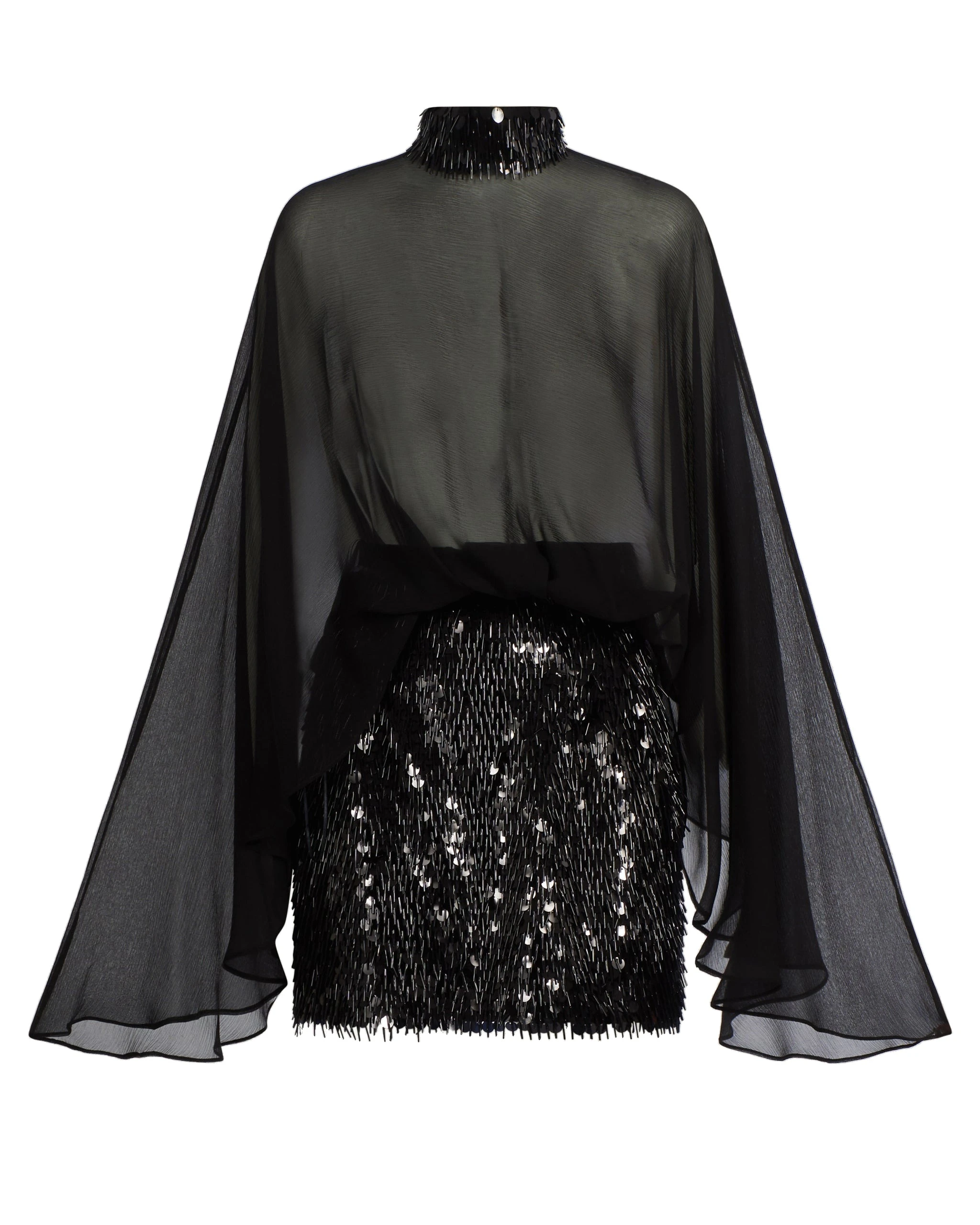 Taller Marmo Vamp Dress in Black Taller Marmo Vamp Dress in Black | Dresses | Luxury Shoes