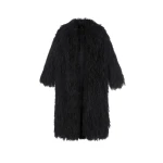 Taller Marmo Zangaro Coat in Black | Coats | Luxury Shoes 