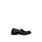 The Attico Charles Loafers in Black | Loafers | Luxury Shoes 