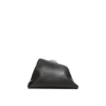 The Attico Day Off Shoulder Bag in Black | Shoulder & Crossbody Bags | Luxury Shoes 