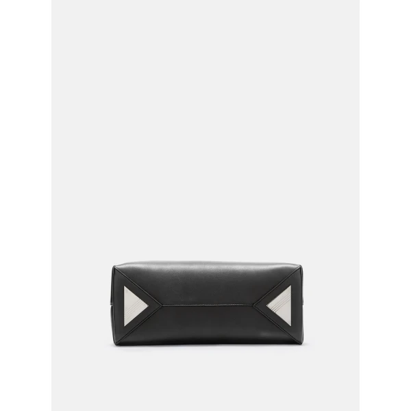The Attico Day Off Shoulder Bag in Black | Shoulder & Crossbody Bags | Luxury Shoes 