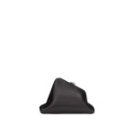 The Attico Day Off Small Clutch in Black | Clutch Bags | Luxury Shoes 