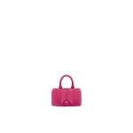 The Attico Friday Mini Bag in Cyclamen | Mini Bags | Luxury Shoes 