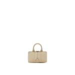 The Attico Friday Mini Bag in Sand | Mini Bags | Luxury Shoes 