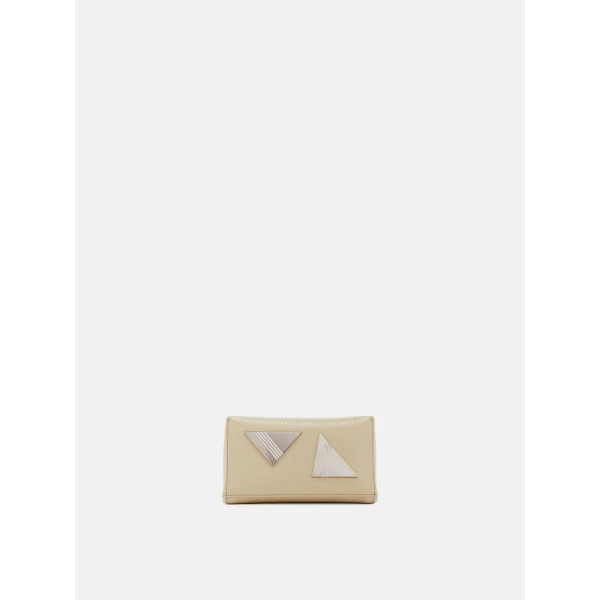 The Attico Friday Mini Bag in Sand | Mini Bags | Luxury Shoes 