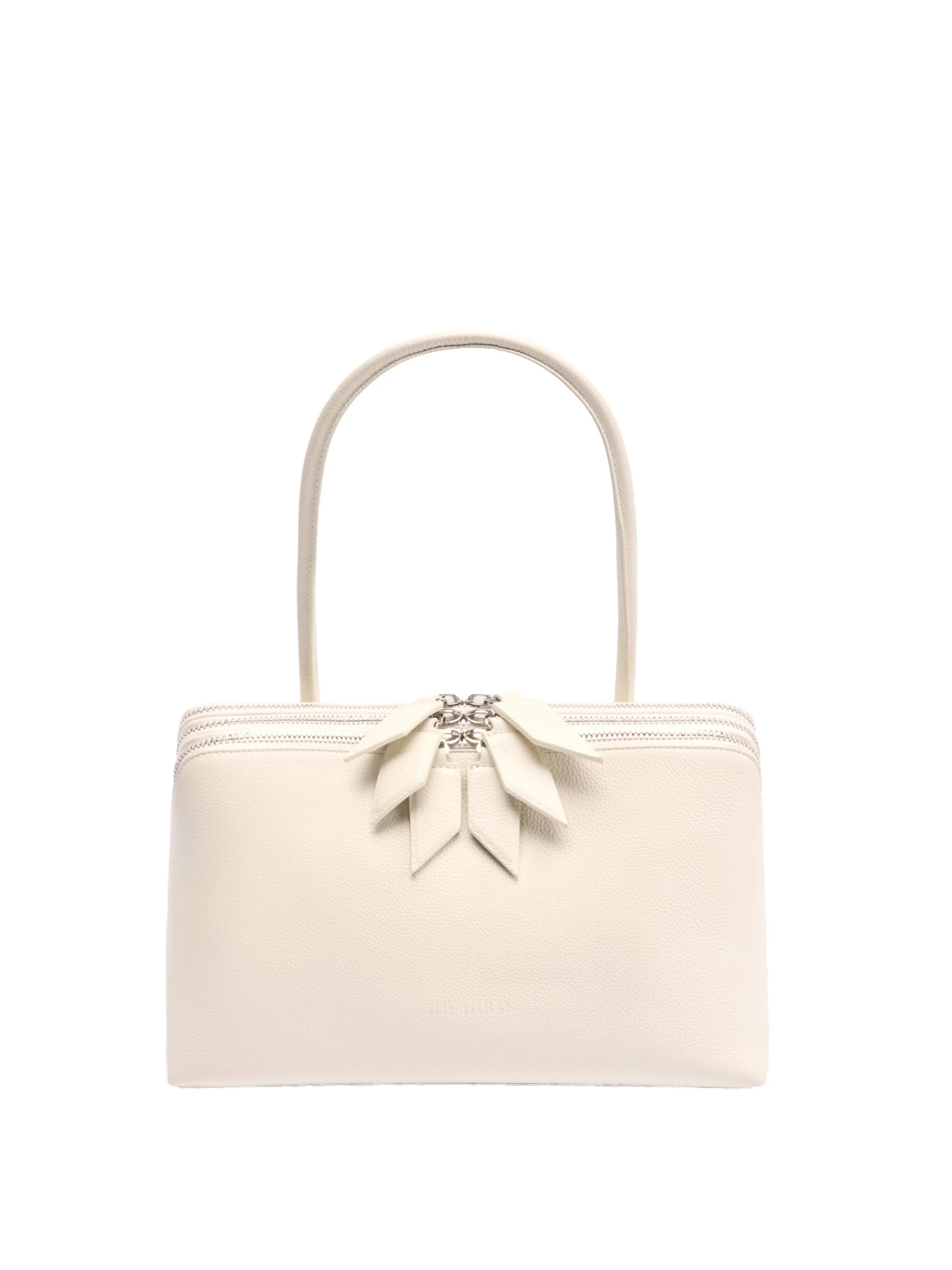 The Attico L'altra di Milano Shoulder Bag in Sand The Attico L'altra di Milano Shoulder Bag in Sand | Shoulder & Crossbody Bags | Luxury Shoes