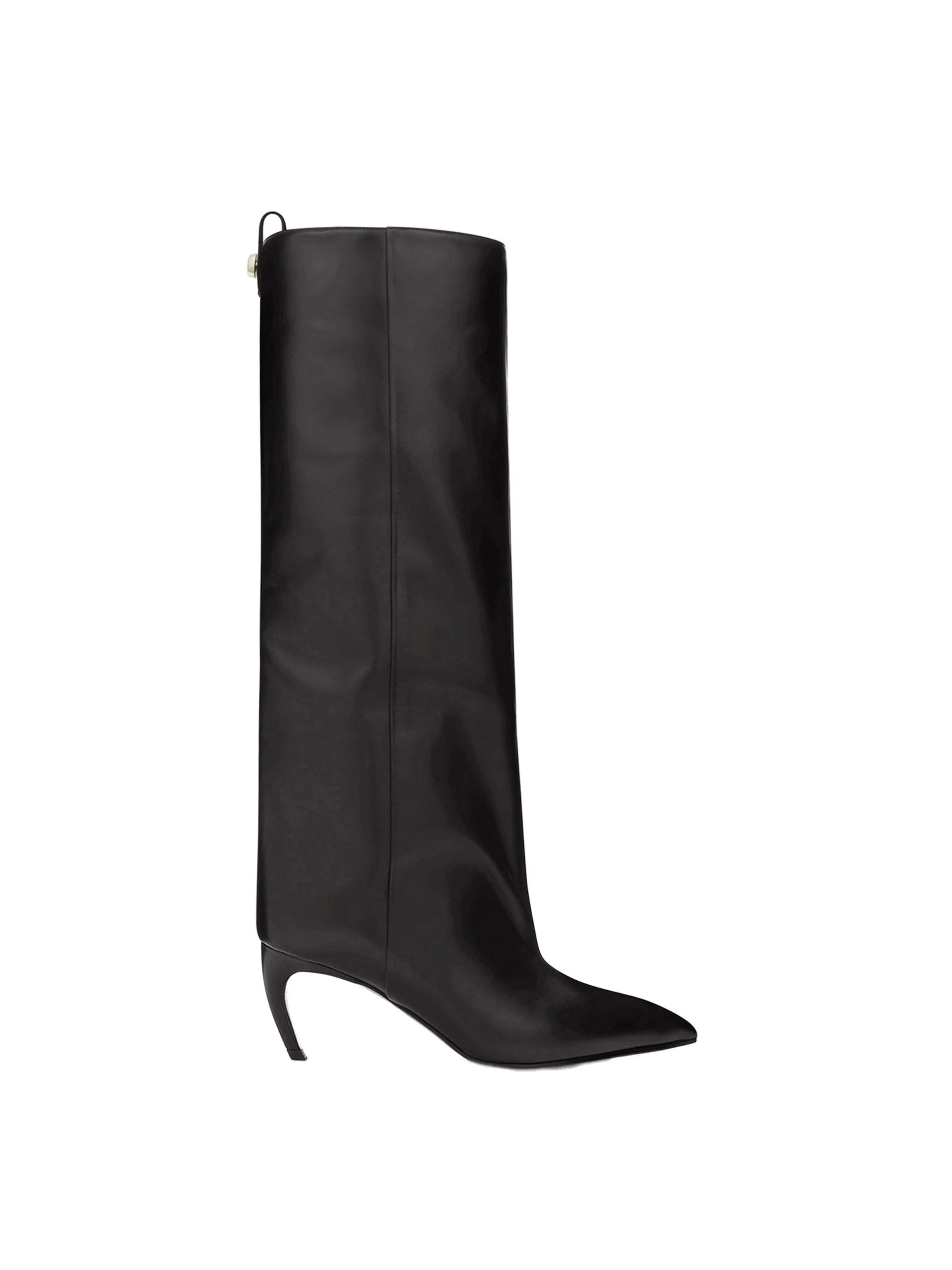 The Attico Lea Boots in Black The Attico Lea Boots in Black | Boots | Luxury Shoes