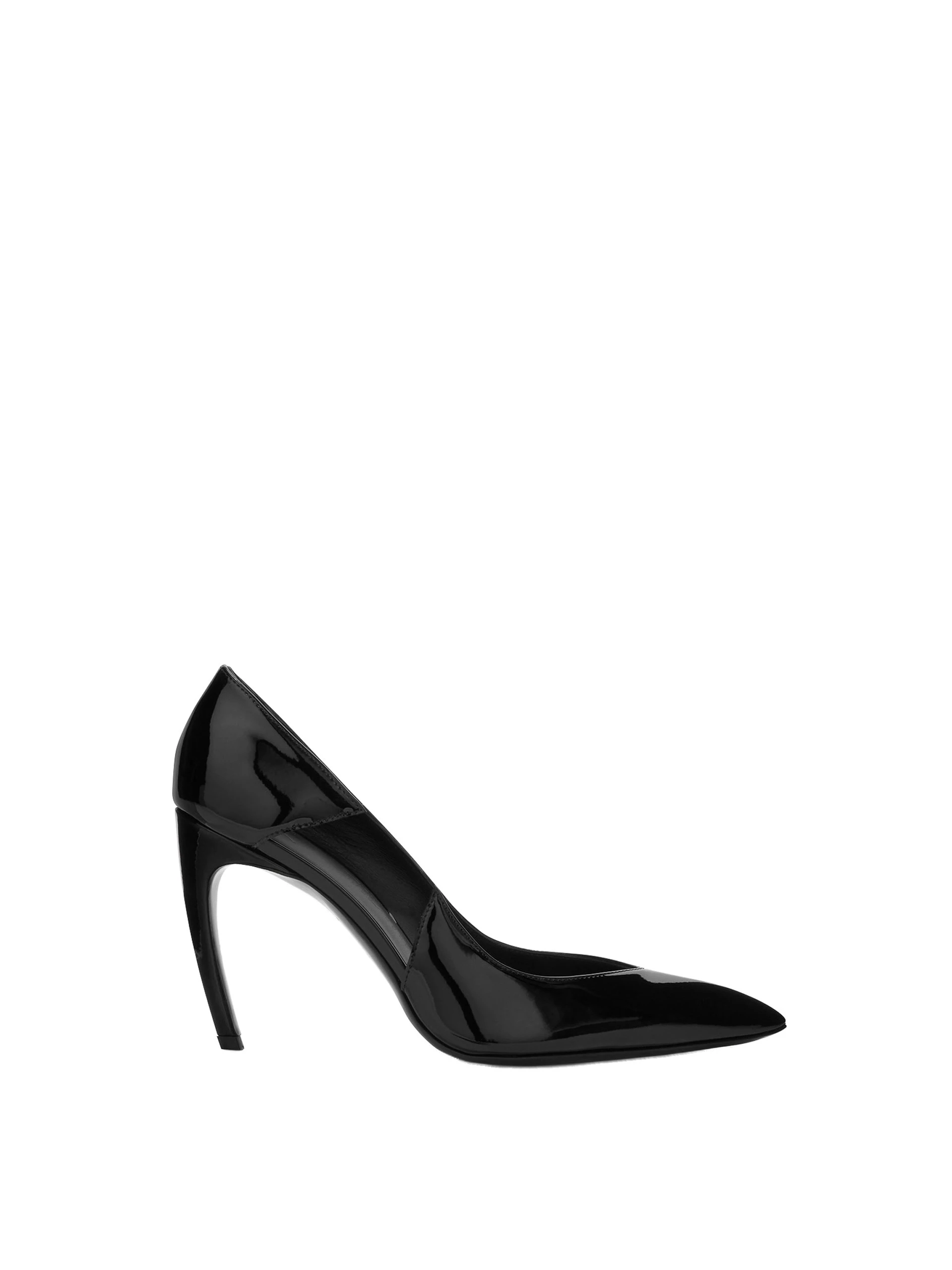 The Attico Mia Pumps in Black The Attico Mia Pumps in Black | Heels | Luxury Shoes