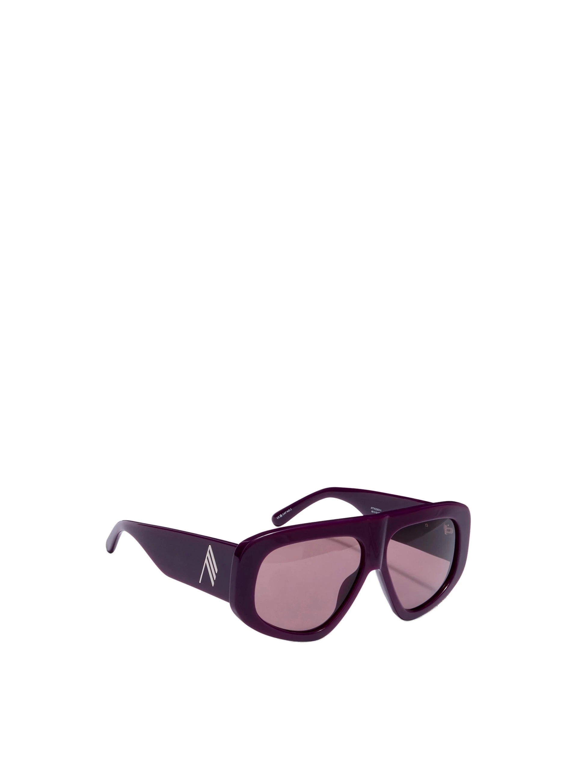 The Attico Milano Sunglasses in Mauve The Attico Milano Sunglasses in Mauve | Sunglasses | Luxury Shoes
