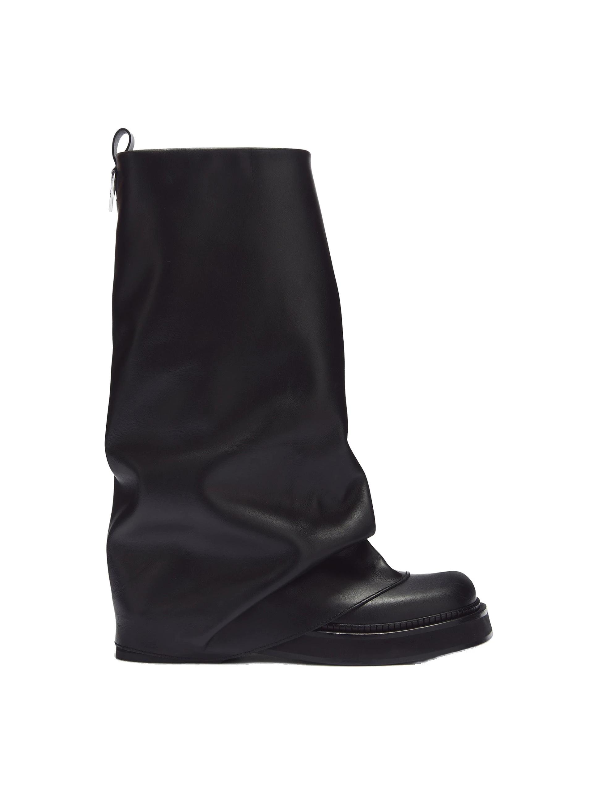 The Attico Robin Combat Boots in Black The Attico Robin Combat Boots in Black | Boots | Luxury Shoes