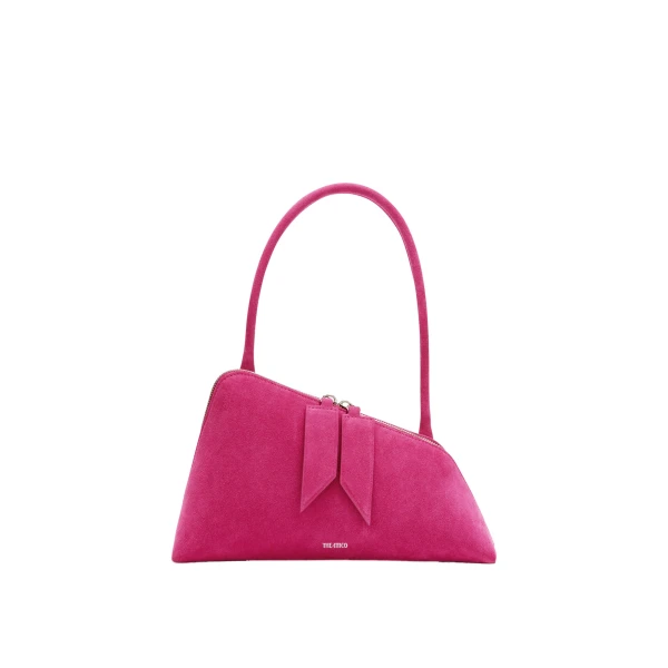 Sunrise Shoulder Bag in Cyclamen