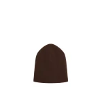 The Frankie Shop Inko Cashmere Beanie in Brown