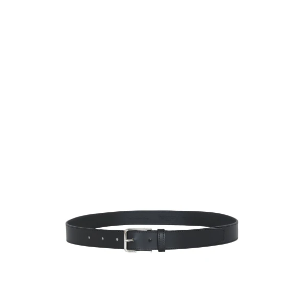 Toni Leather Belt in Black