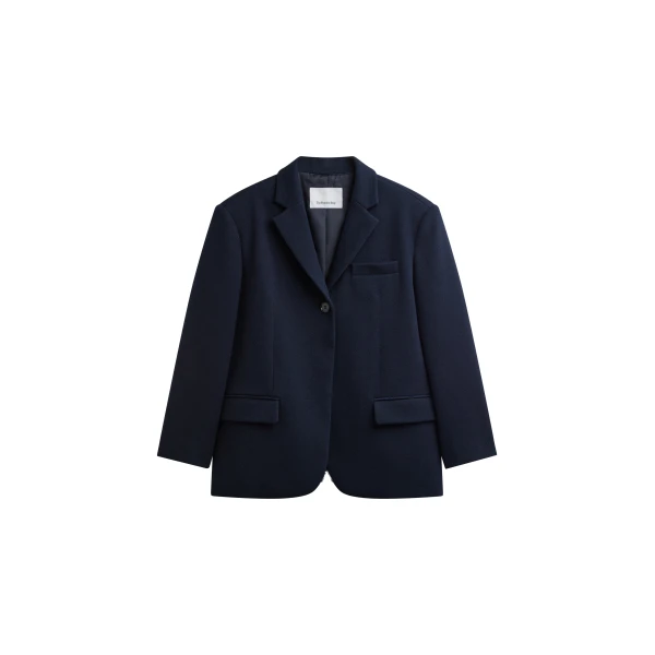 Xena Blazer in Navy