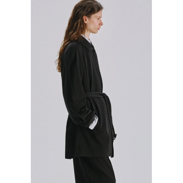 The Row Elisa Jacket, view 4