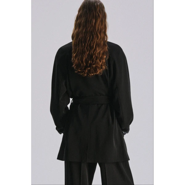 The Row Elisa Jacket, view 5