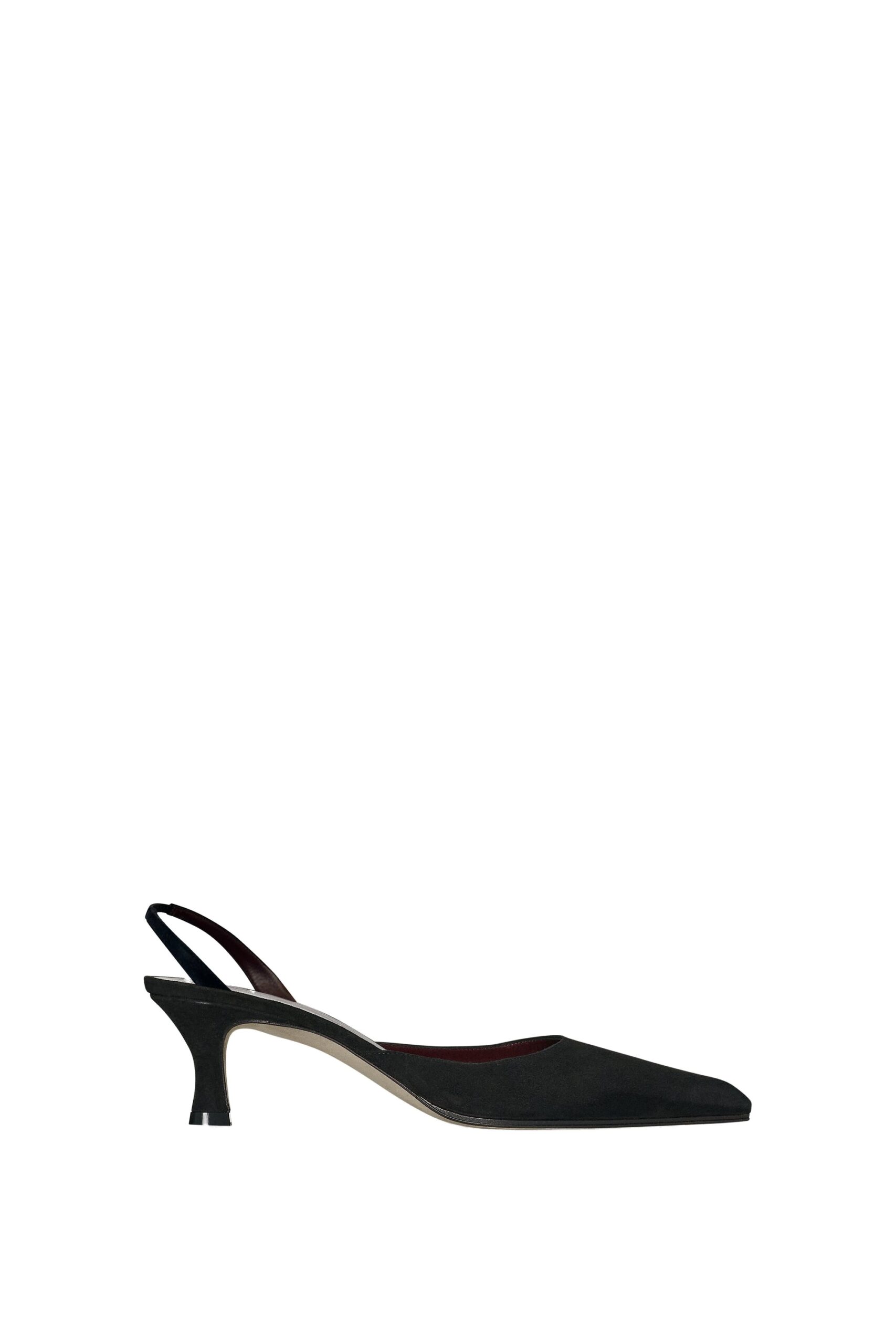 The Row Inez Slingback Heel | Heels | Luxury Shoes The Row Inez Slingback Heel