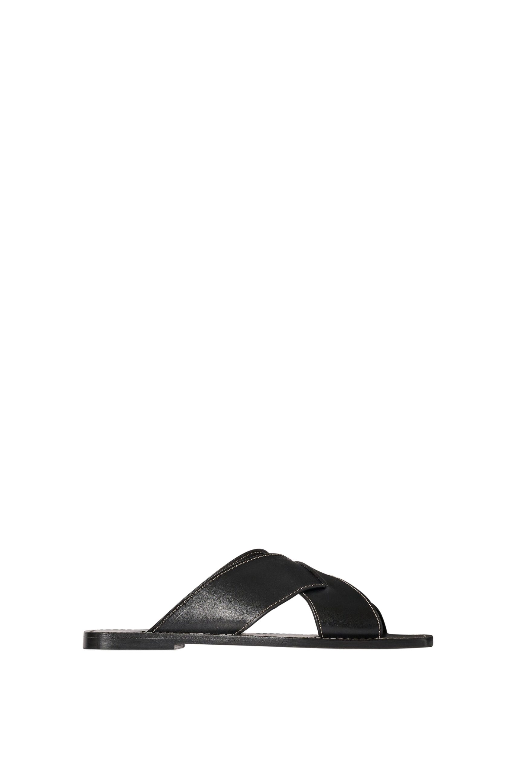 The Row Link Sandal | Sandals | Luxury Shoes The Row Link Sandal