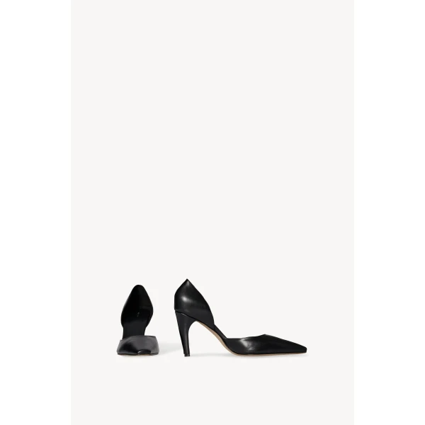 The Row Pia d'Orsay Pump, view 4