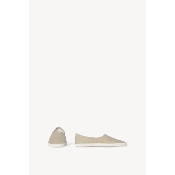The Row Saul Slipper, view 4