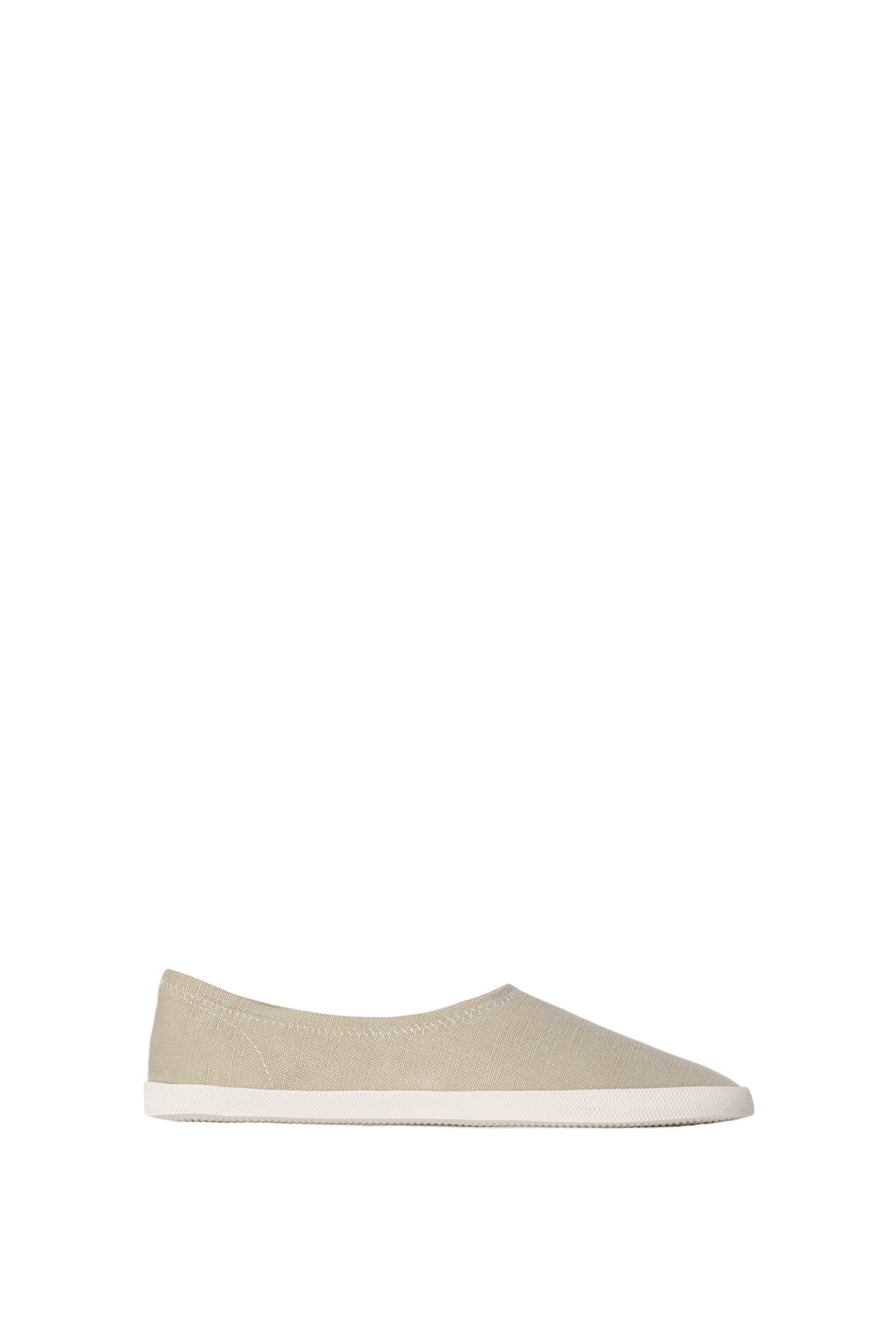 The Row Saul Slipper | Slippers | Luxury Shoes The Row Saul Slipper