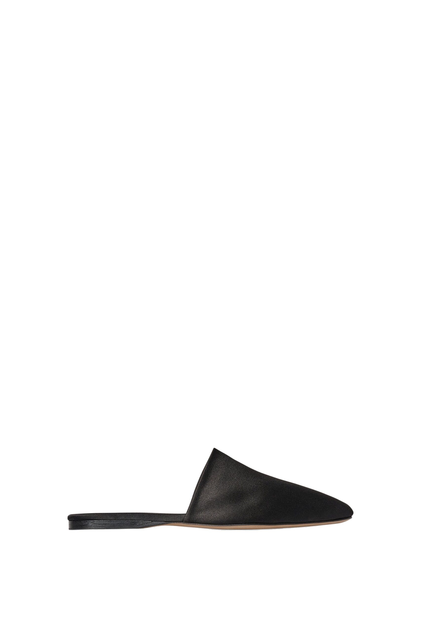 The Row Tilda Slip On Shoe | Flats | Luxury Shoes The Row Tilda Slip On Shoe