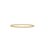 Toteme Byzantine belt in Gold