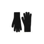 Toteme Cashmere gloves in Black