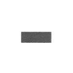 Toteme Cashmere headband in Grey mélange