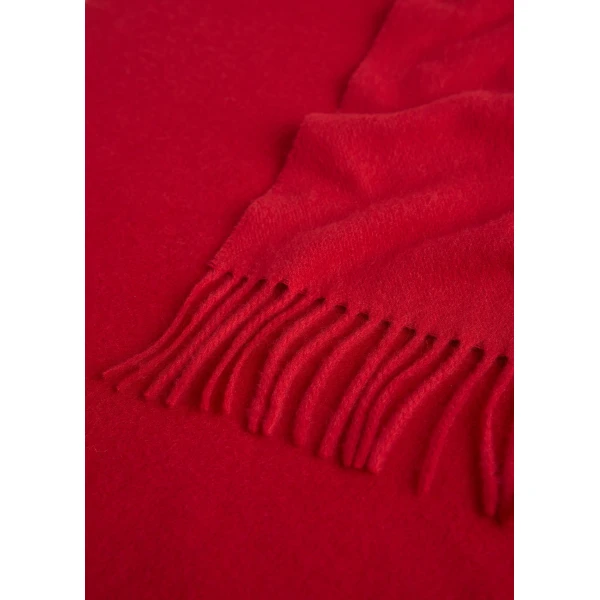 Toteme Cashmere scarf in Red, view 5